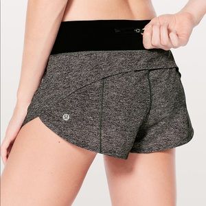 Lulu Lemon Speed Short